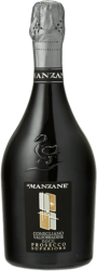 Prosecco Superiore Brut Le Manzane - Veneto, Italien