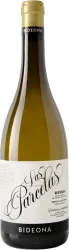 Bideona Las Parcelas Blanco Rioja DOCa Península Vinicultores - 2021 - Oberer Ebro, Spanien