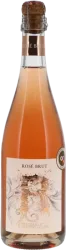 Brut Rosé AOC Valais Château Constellation - Wallis, Schweiz
