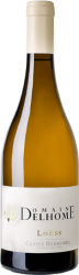 Loess Crozes-Hermitage Blanc AOC Domaine Delhome - 2023 - Côtes du Rhône, Frankreich