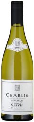 Chablis Les Pargues AC Domaine Servin - 2023 - Burgund, Frankreich
