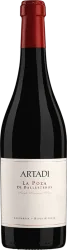 La Poza de Ballesteros Rioja DOCa Bodegas y Viñedos Artadi - 2012 - Oberer Ebro, Spanien