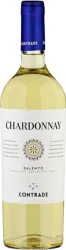 Chardonnay Contrade Bianca IGT Li Veli - 2025 - Apulien, Italien