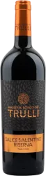 Salice Salentino Riserva DOP Masseria Borgo dei Trulli - 2020 - Apulien, Italien