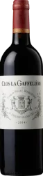 Clos La Gaffeliere 2eme Vin Saint-Emilion Grand Cru Domaines Comte de Malet Roquefort - 2020 - Bordeaux, Frankreich