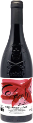 Colombis Chât.-du-Pape AOC Domaine Isabel Ferrando - 2020 - Côtes du Rhône, Frankreich