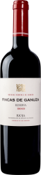 Fincas de Ganuza Reserva Rioja DOCa Remirez de Ganuza - 2016 - Oberer Ebro, Spanien