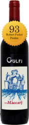 NeroMaccarj IGT Gulfi - 2019 - Sizilien, Italien