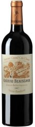 Chateau Beausejour Duffau-Lagarrosse 1er Grand Cru Classe B St-Emilion AOC Château Beauséjour Duffau-Lagarosse - 2012 - Bordeaux, Frankreich