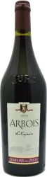 Arbois Rouge La Capitaine AOC Domaine de la Pinte - 2022 - Jura, Frankreich