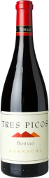 Campo de Borja D.O. Tres Picos Bodegas Borsao - 2023 - Oberer Ebro, Spanien