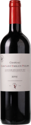 St. Emilion AC Grand Cru Clos St. Emilion Philippe - 2021 - Bordeaux, Frankreich