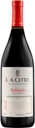 Nebbiolo Private Reserve Vinicola L.A. Cetto - 2019 - Baja California, Mexiko