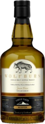 Whisky Wolfburn Scotch Morven, Lightly Peated Single Malt Wolfburn Distillery - Schottland, Grossbritannien