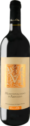 Montepulciano d'Abruzzo DOP Villa d'Ora Cantina Gadoro - 2023 - Abruzzen, Italien