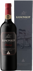 Black Label Pinotage Kanonkop - 2019 - Coastal Region, Südafrika
