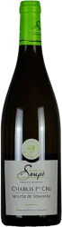Chablis 1er Cru Montée de Tonnerre AC Domaine Soupé Domaine Soupé - 2023 - Default Origin