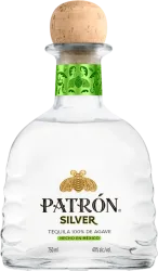 Patrón Tequila Silver Patrón - Mexiko