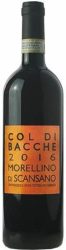 Morellino di Scansano DOCG Col di Bacche - 2023 - Toskana, Italien