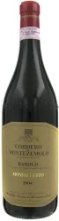 Barolo Monfalletto DOCG Cordero di Montezemolo - 2022 - Piemont, Italien