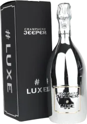 Champagne Brut Argent Luxe AOC Jeeper - Champagne, Frankreich