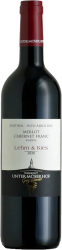 Lehm & Kies Merlot Cabernet Franc Südtirol DOC Riserva Untermoserhof - 2021 - Südtirol, Italien