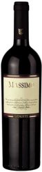 Massimo Rosso del Veneto IGT Cantine Lenotti - 2019 - Veneto, Italien