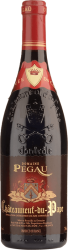 Châteauneuf-du-Pape AOC Cuvée DA CAPO Domaine de Pégau / Fam. Féraud - 2016 - Côtes du Rhône, Frankreich