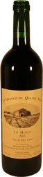 Lo Molin VDP d'Oc Grange de Quatre Sous - 2014 - Midi - Languedoc-Roussillon, Frankreich