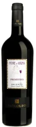 Fiore di Vigna Primitivo Salento IGT Vinagri / Paolo Leo - 2021 - Apulien, Italien