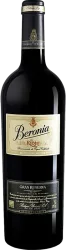 Rioja Gran Reserva DOCa Bodegas Beronia - 2012 - Oberer Ebro, Spanien