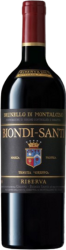 Riserva DOCG Brunello Di Montalcino AOC Biondi Santi - 2016 - Toskana, Italien