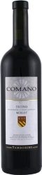 Comano Merlot del Ticino DOC Tamborini - 2021 - Tessin, Schweiz