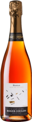 Brut Rosélie Roger Coulon - Champagne, Frankreich
