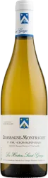 Saint Genys Chassagne-Montrachet Saint Jean 1er Cru Blanc Héritiers Saint-Genys - 2022 - Burgund, Frankreich