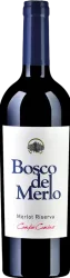 Merlot Riserva Campo Camino Lison Pramaggiore DOC Bosco del Merlo - 2022 - Friaul, Italien