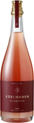 Rosa Rugosa Fermented Sparkling Tea København Kombucha - Kopenhagen, Dänemark
