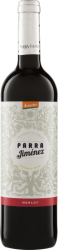 Parra Merlot DO Demeter Irijmpa - 2024 - Meseta, Spanien