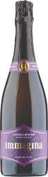 Franciacorta DOCG Immagina Brut Premium Cuvée Castello Bonomi - Lombardei, Italien