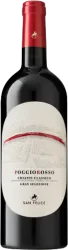 Poggio Rosso Chianti Classico Gran Selezione DOCG San Felice - 2019 - Toskana, Italien