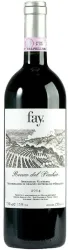 SFORZATO Valtellina DOCG RONCO DEL PICCHIO Fay - 2021 - Lombardei, Italien