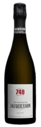Cuvée N° 748 Extra-Brut Jacquesson - Champagne, Frankreich