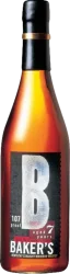 Baker's Bourbon 7yo Jim Beam - USA
