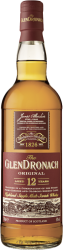 The GlenDronach 12y Single Malt Scotch Whisky Glendronach - Schottland, Grossbritannien