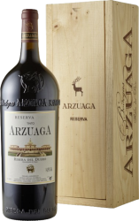 Ribera del Duero D.O. Reserva Arzuaga Bodegas Arzuaga Navarro - 2020 - Duero-Tal (Castilla y Leon), Spanien