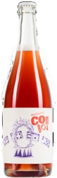 Com Boi Rosado Vino de España Bodegas Gratias - 2022 - Meseta, Spanien