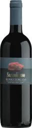 Sassorosso Rosso Toscano IGT Tenuta il Poggione - 2023 - Toskana, Italien