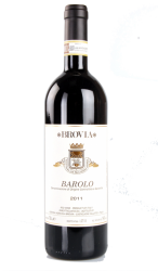 Barolo Rocche Di Castiglione DOCG Brovia - 2020 - Piemont, Italien
