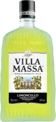 Limoncello di Sorrento Limoncello Villa Massa - Kampanien, Italien