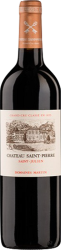 Chateau St. Pierre St. Julien 4e Cru Classe AOC Saint-Pierre - 2018 - Bordeaux, Frankreich